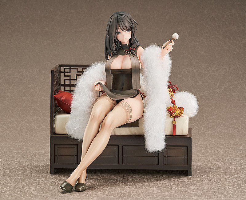 Azur Lane Charybdis Red Chamber of Healing 1/7