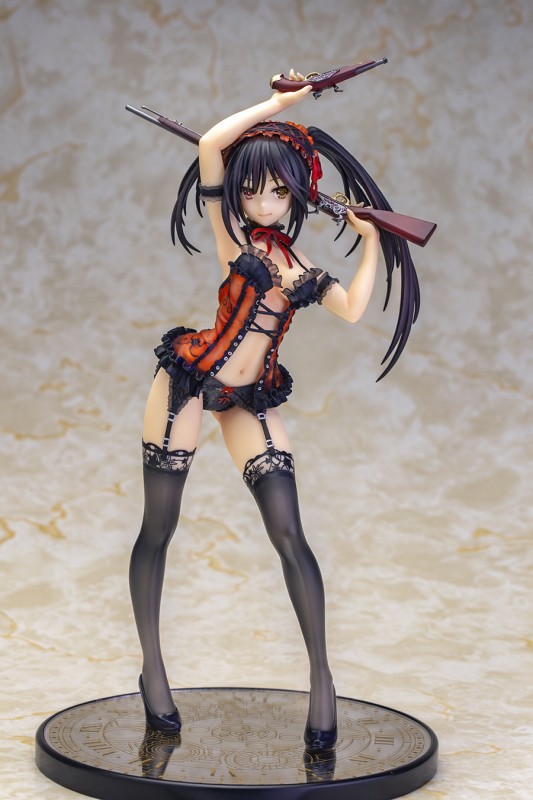 Date A Live - Tokisaki Kurumi - Lingerie Ver. - 1/7