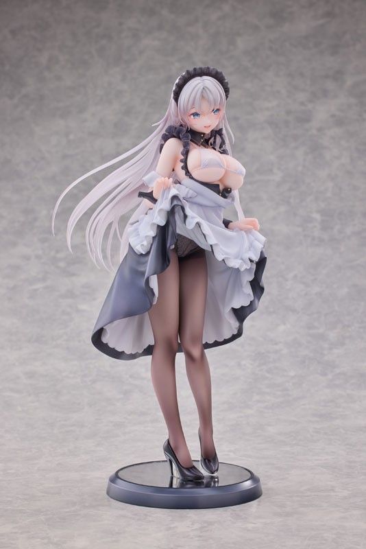 Original - Maid no Oneesan Cynthia - 1/6