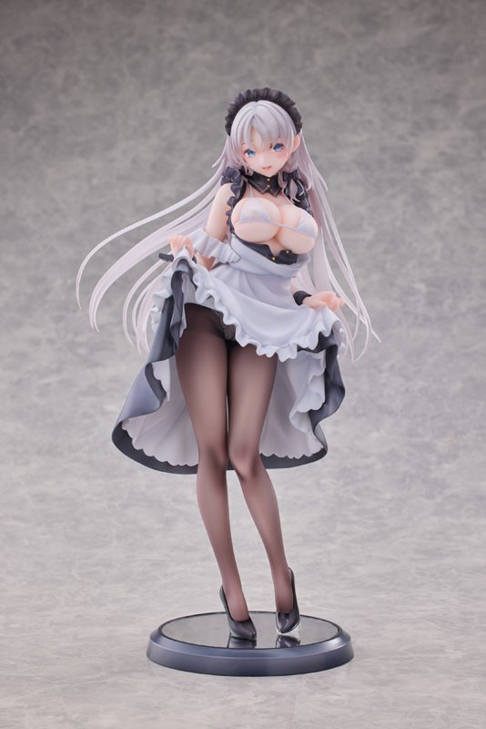 Original - Maid no Oneesan Cynthia - 1/6