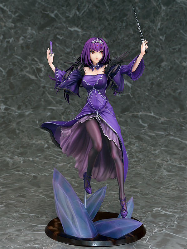 1/7 Fate/Grand Order Caster/Scathach-Skadi