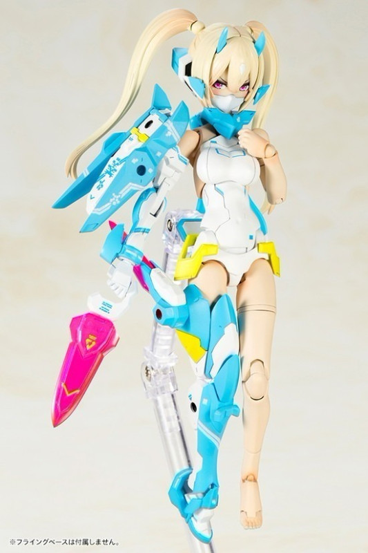 1/1 Megami Device Asura Ninja Aoi