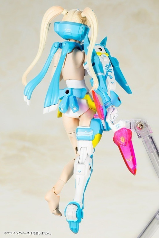 1/1 Megami Device Asura Ninja Aoi