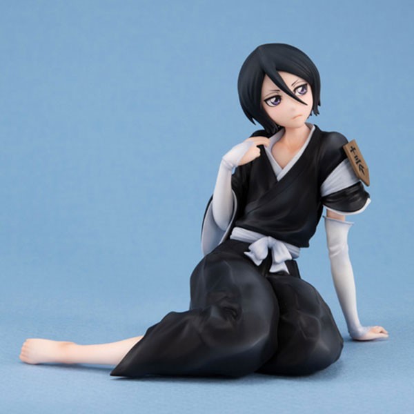 Bleach Sennen Kessen-hen - Kuchiki Rukia - Melty Princess - Tenohira (MegaHouse)