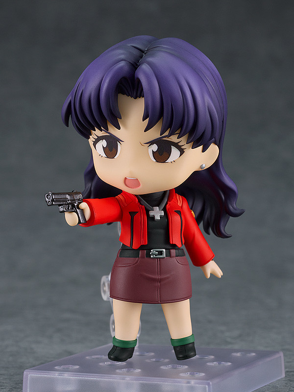 Evangelion Shin Gekijouban Katsuragi Misato PenPen Nendoroid