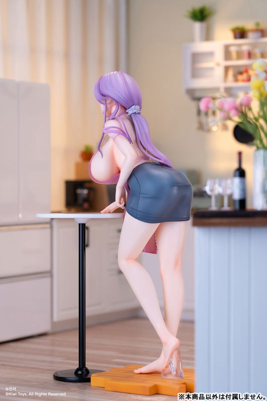 Original - Kyou no Yuushoku Yuki - 1/6