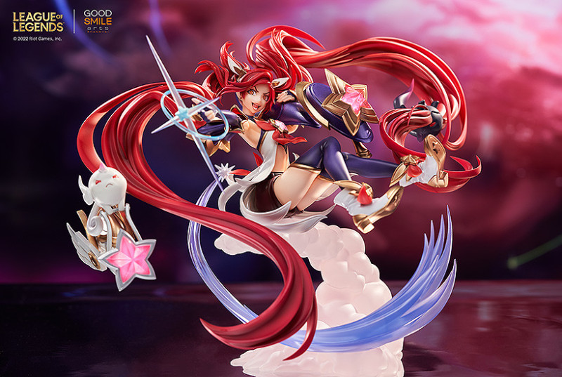 1/7 League of Legends: Star Guardian Jinx