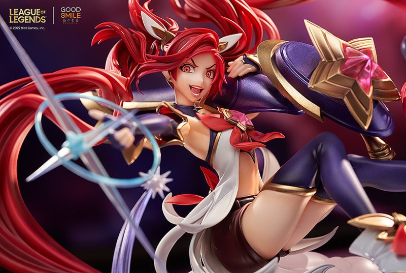 1/7 League of Legends: Star Guardian Jinx