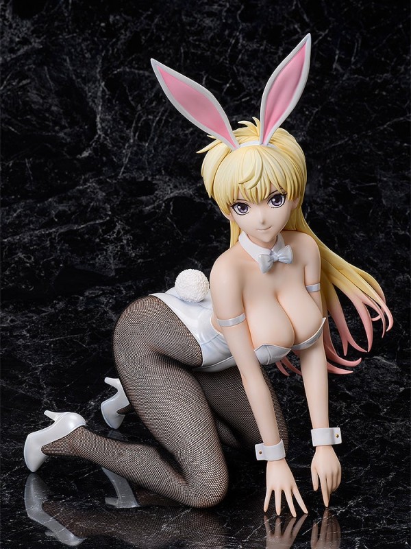 Bastard!! Ankoku no Hakaishin - Shiin-Hari - B-style - Bunny Ver. - 1/4