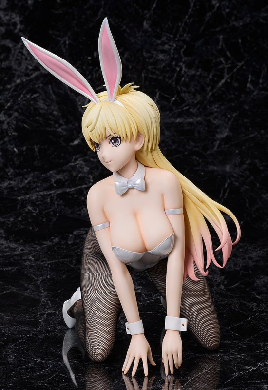 Bastard!! Ankoku no Hakaishin - Shiin-Hari - B-style - Bunny Ver. - 1/4