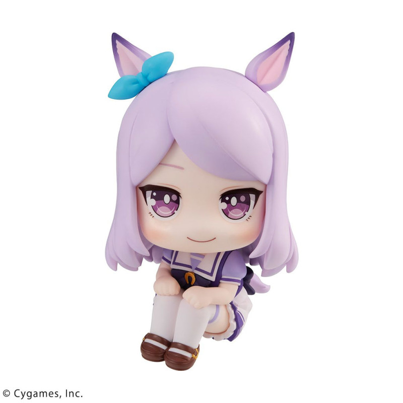 Look Up Uma Musume Pretty Derby Mejiro McQueen