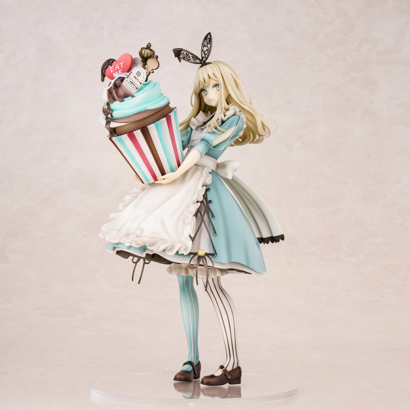 Fushigi no Kuni no Alice 1/6