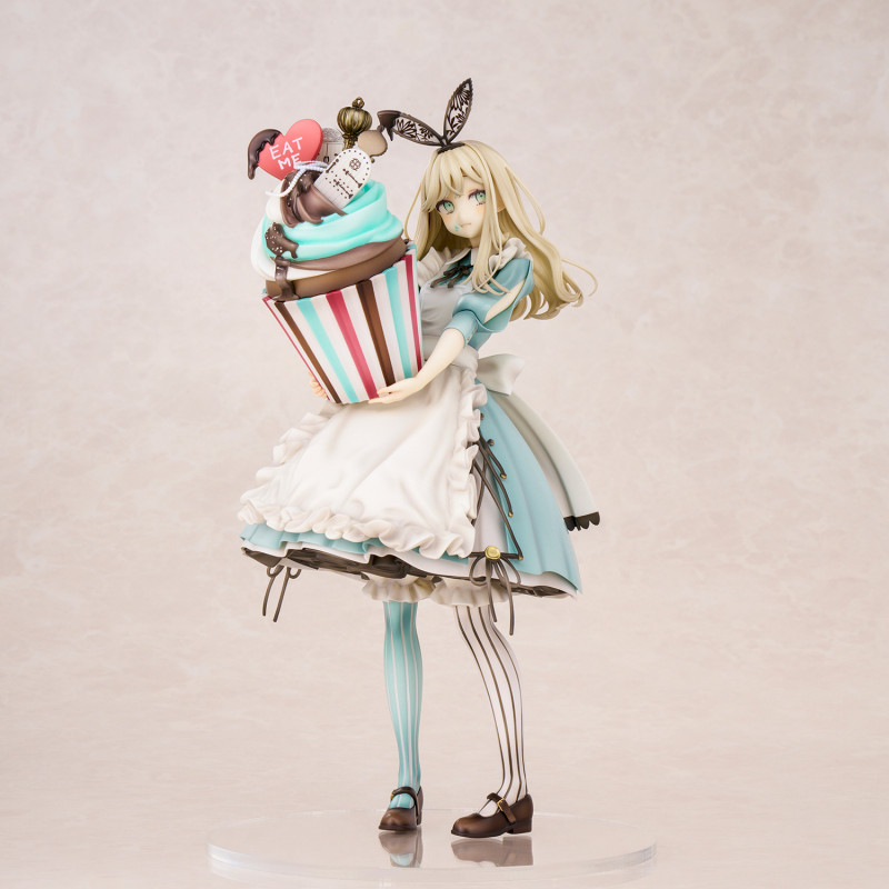 Fushigi no Kuni no Alice 1/6