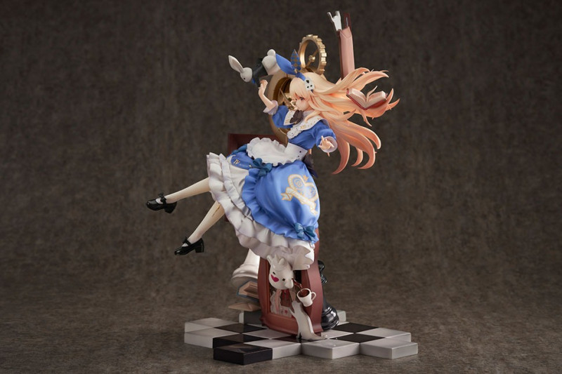 Fushigi no Muyuutan - Alice Liddell - Yume iri no Jikan - 1/7