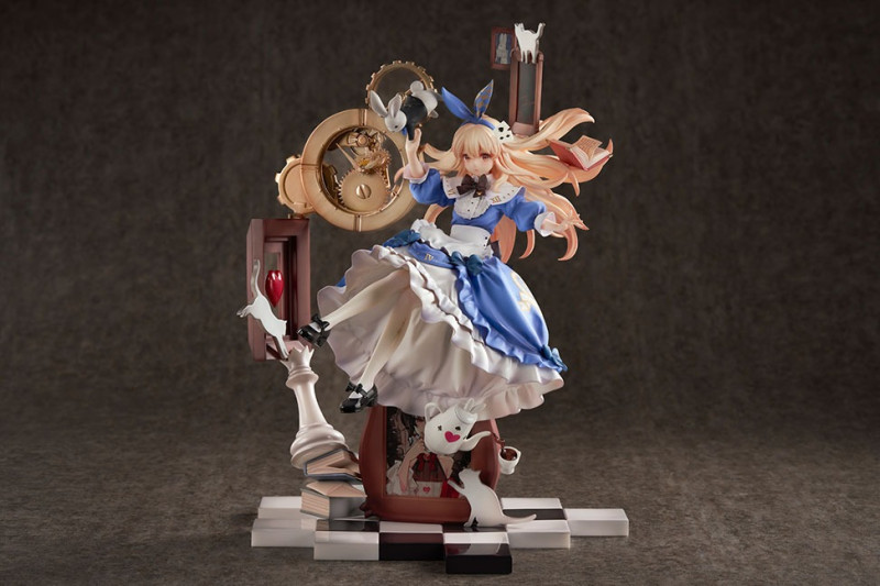 Fushigi no Muyuutan - Alice Liddell - Yume iri no Jikan - 1/7