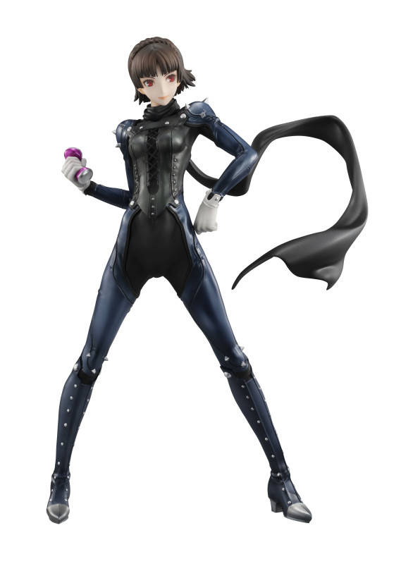 Persona 5 The Royal Niijima Makoto Lucrea