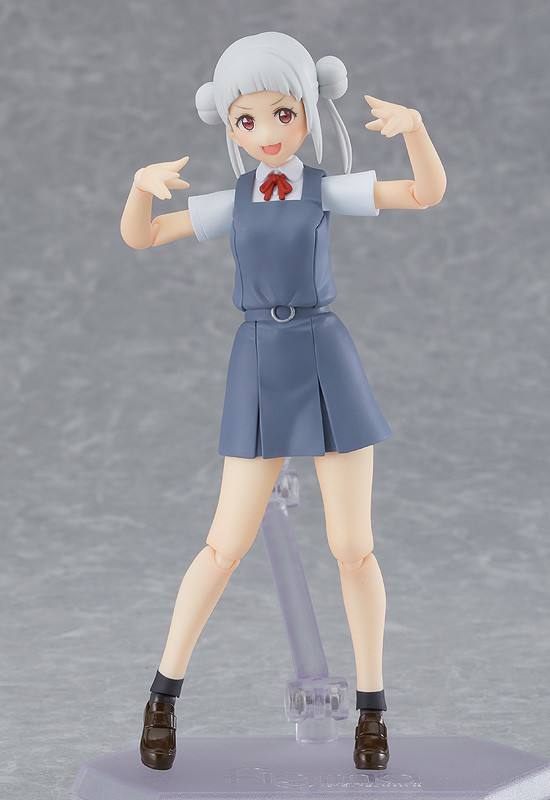 figma Chisato Arashi (Love Live! Superstar!!)