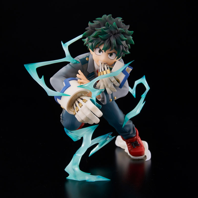 My Hero Academia: Izuku Midoriya Internship Scale Figure