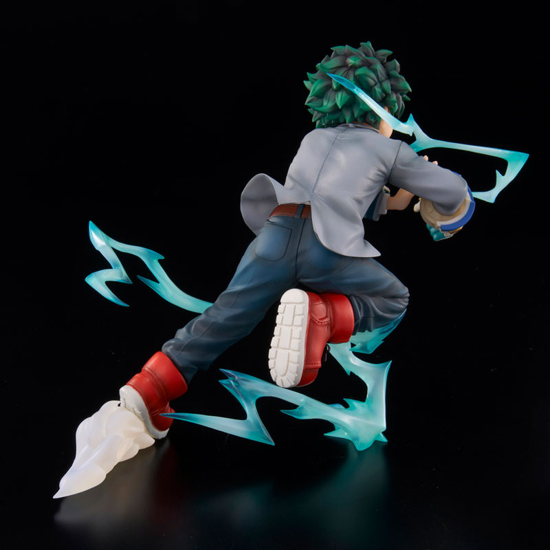 My Hero Academia: Izuku Midoriya Internship Scale Figure