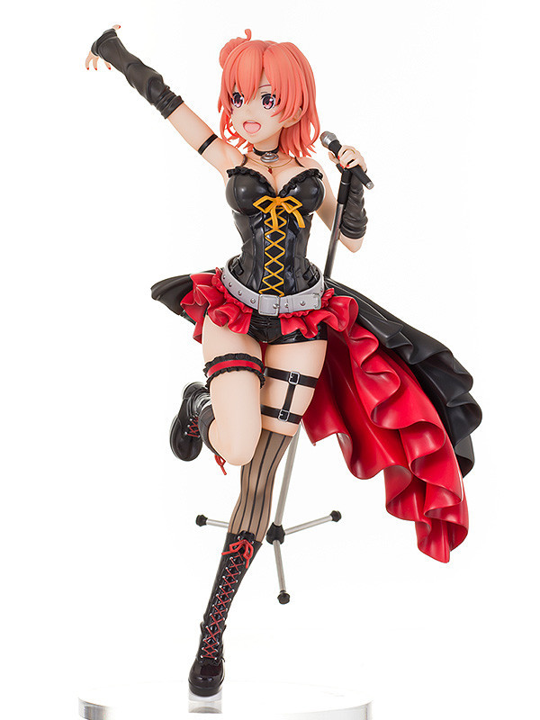 1/7 My Teen Romantic Comedy SNAFU Climax! Yui Yuigahama: Rock Ver.