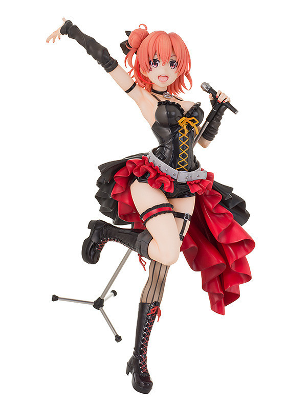 1/7 My Teen Romantic Comedy SNAFU Climax! Yui Yuigahama: Rock Ver.