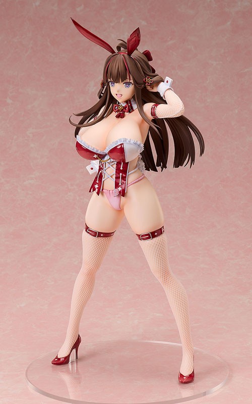 Shinovi Master Senran Kagura: New Link - Toki - B-style - Bunny Ver. - 1/4