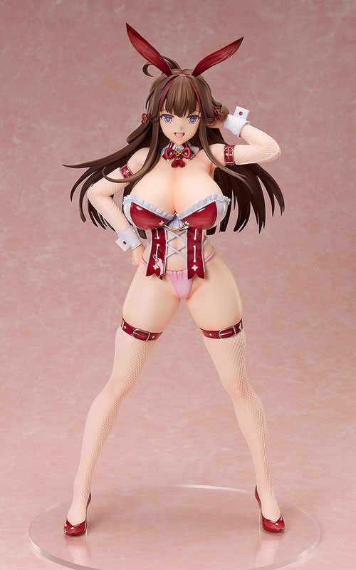 Shinovi Master Senran Kagura: New Link - Toki - B-style - Bunny Ver. - 1/4