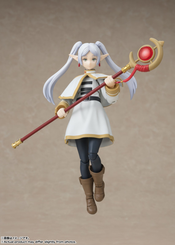 Sousou no Frieren Frieren S.H.Figuarts