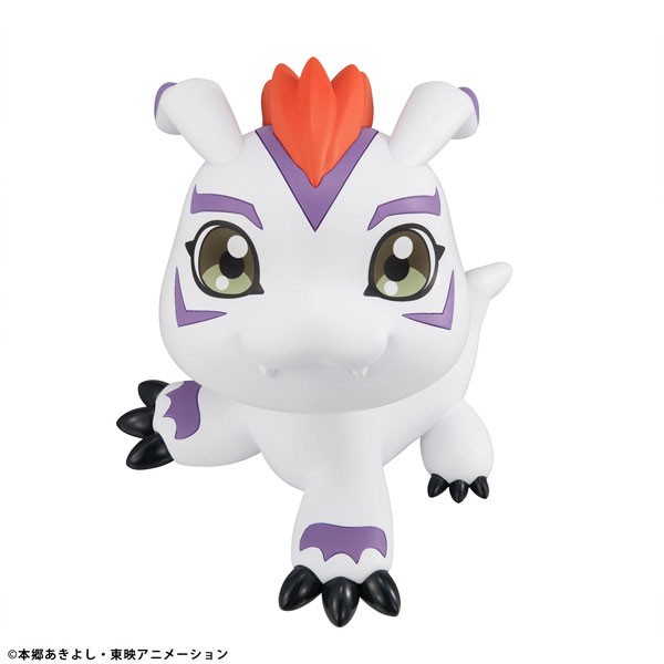 Digimon Adventure - Gomamon - Look Up