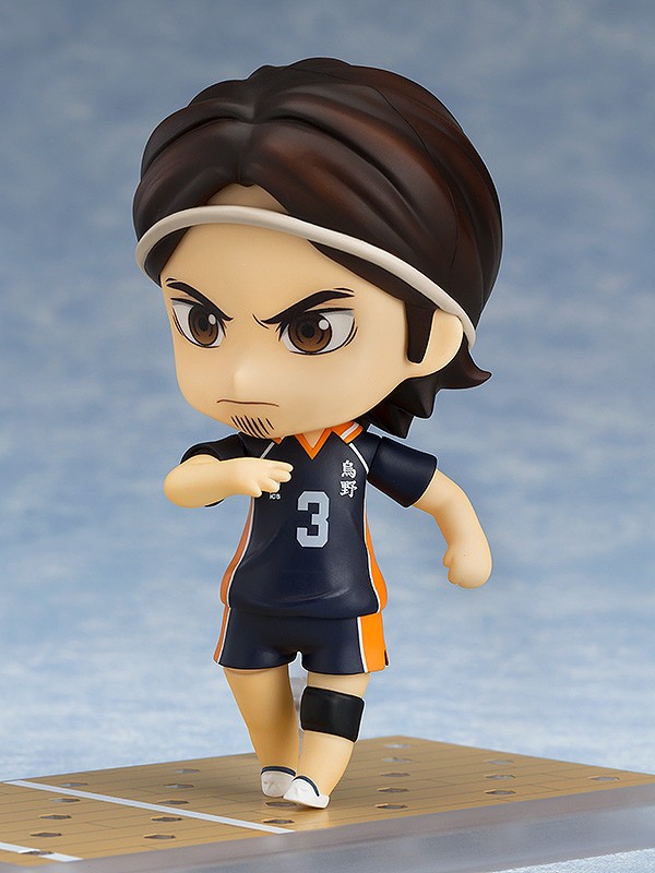 Haikyuu!! - Azumane Asahi - Nendoroid (#914)