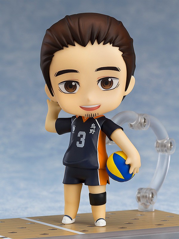 Haikyuu!! - Azumane Asahi - Nendoroid (#914)