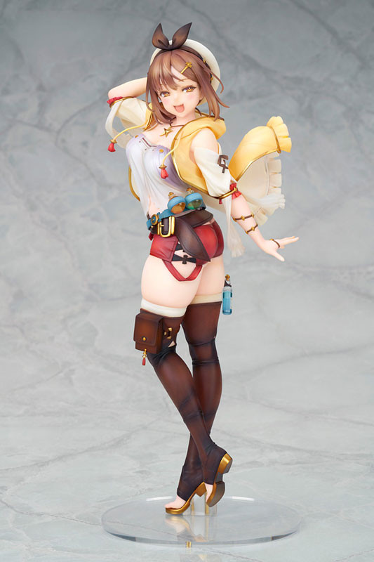 1/7 Atelier Ryza: Ever Darkness & the Secret Hideout Ryza (Reisalin Stout)