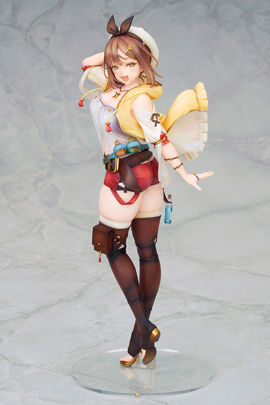 1/7 Atelier Ryza: Ever Darkness & the Secret Hideout Ryza (Reisalin Stout)