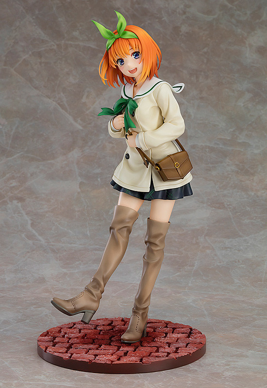 1/6 The Quintessential Quintuplets: Yotsuba Nakano: Date Style Ver. Figure