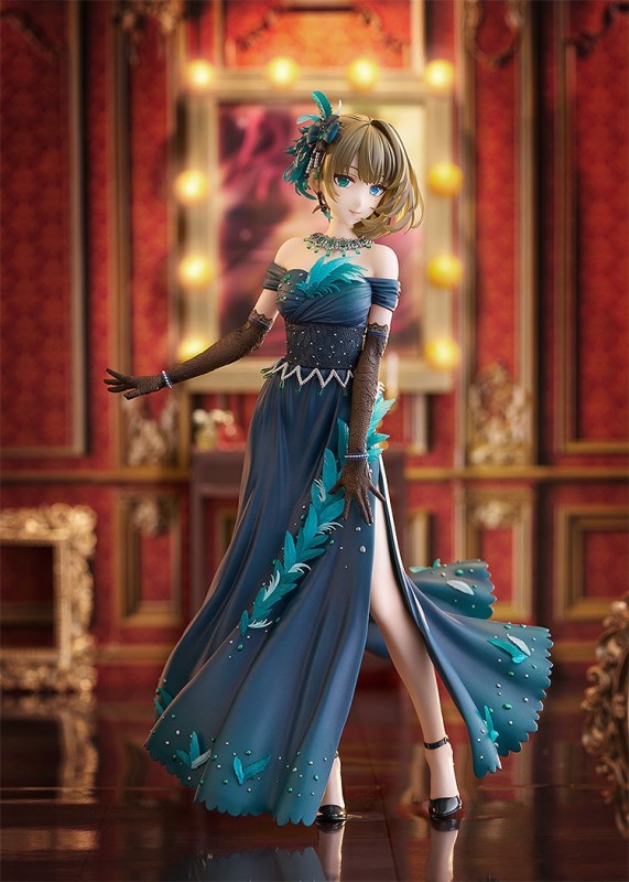 THE iDOLM@STER Cinderella Girls - Takagaki Kaede - Dream Tech - Pretty Liar - 1/7