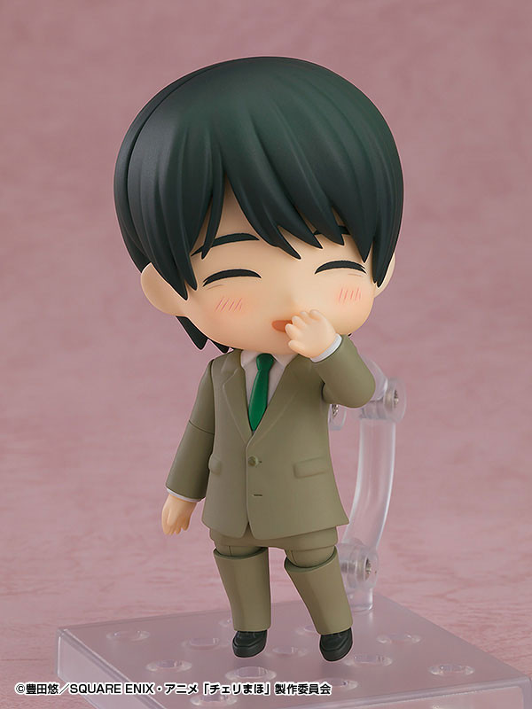 30 Sai Made Doutei da to Mahoutsukai ni Narerurashii Adachi Kiyoshi Nendoroid #2380