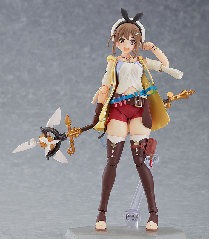 figma Reisalin Stout (Atelier Ryza)