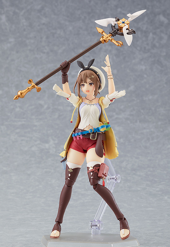 figma Reisalin Stout (Atelier Ryza)