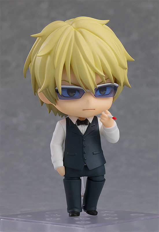 Durarara!!x2 - Heiwajima Shizuo - Nendoroid (#2296)