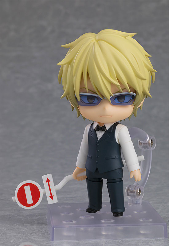 Durarara!!x2 - Heiwajima Shizuo - Nendoroid (#2296)