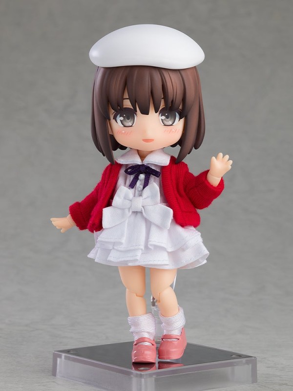 Saenai Heroine no Sodatekata Fine - Kato Megumi - Nendoroid Doll