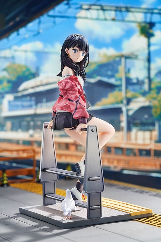 Azur Lane - SSSS.Gridman - Takarada Rikka - Blue Sky Station - 1/7