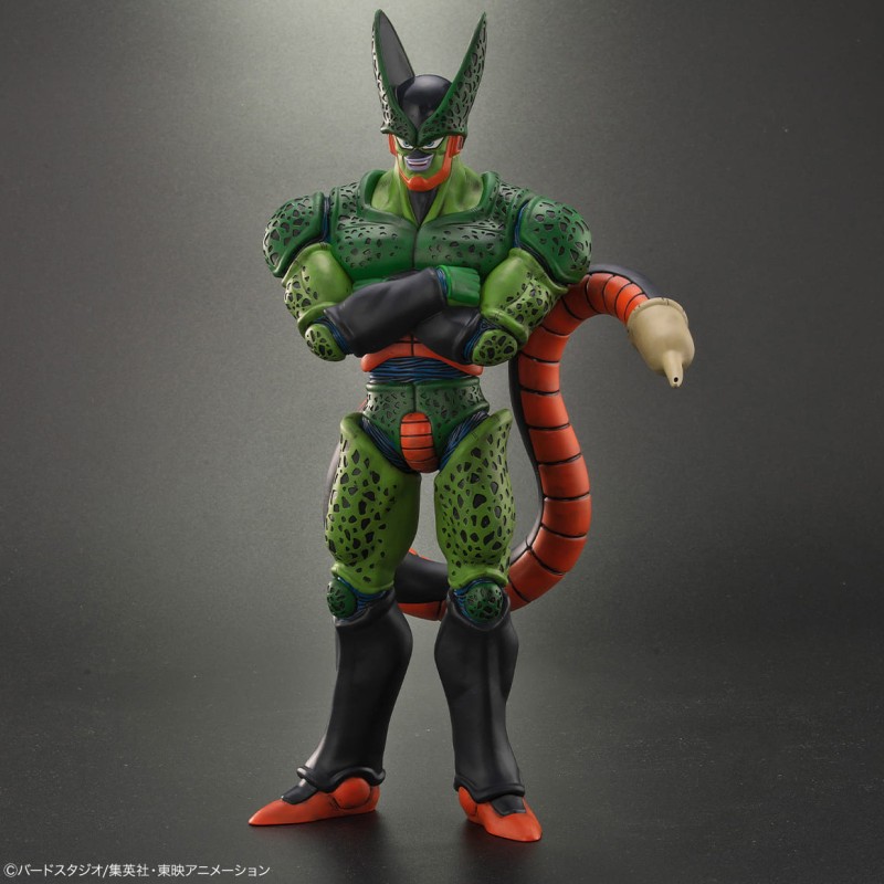 Dragon Ball Z - Semi-Perfect Cell - Dragon Ball Arise