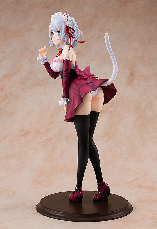 1/7 The Detective is Already Dead Light Novel Edition Siesta: Catgirl Maid ver.