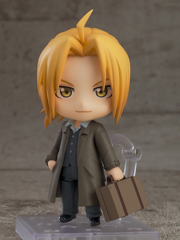 Hagane no Renkinjutsushi Fullmetal Alchemist - Edward Elric - Nendoroid  (#2547) - Final Episode Ver.