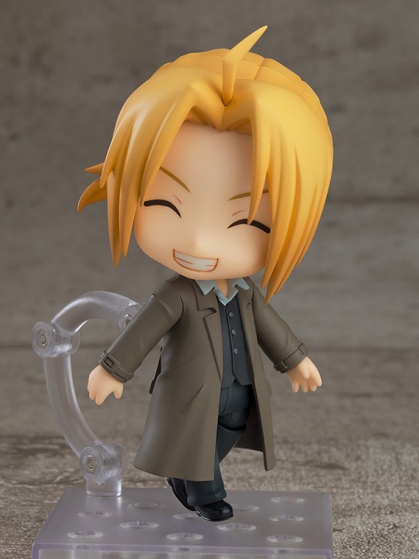 Hagane no Renkinjutsushi Fullmetal Alchemist - Edward Elric - Nendoroid  (#2547) - Final Episode Ver.