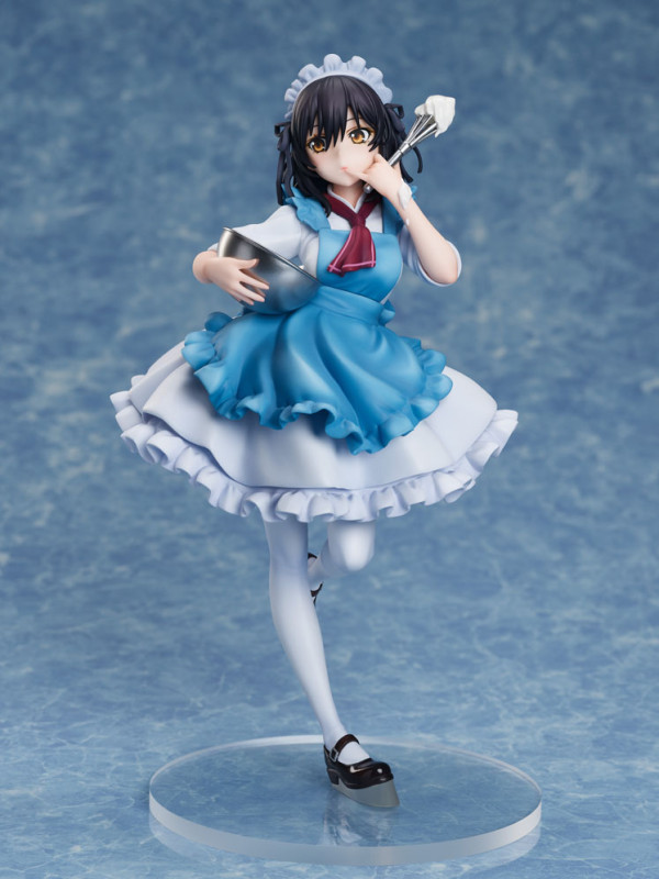 1/7 Strike the Blood Final: Yukina Himeragi Maid Ver.