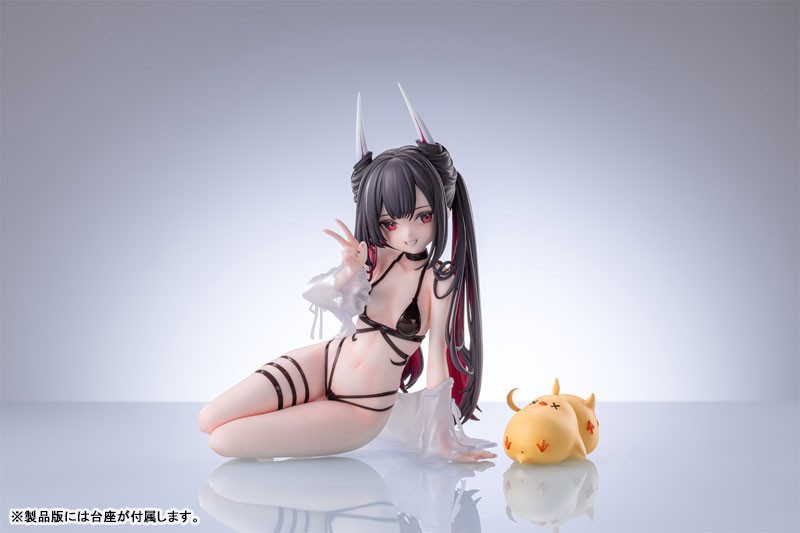 Azur Lane - Hatsuzuki - Manjuu - August's First Romance Ver. - 1/6