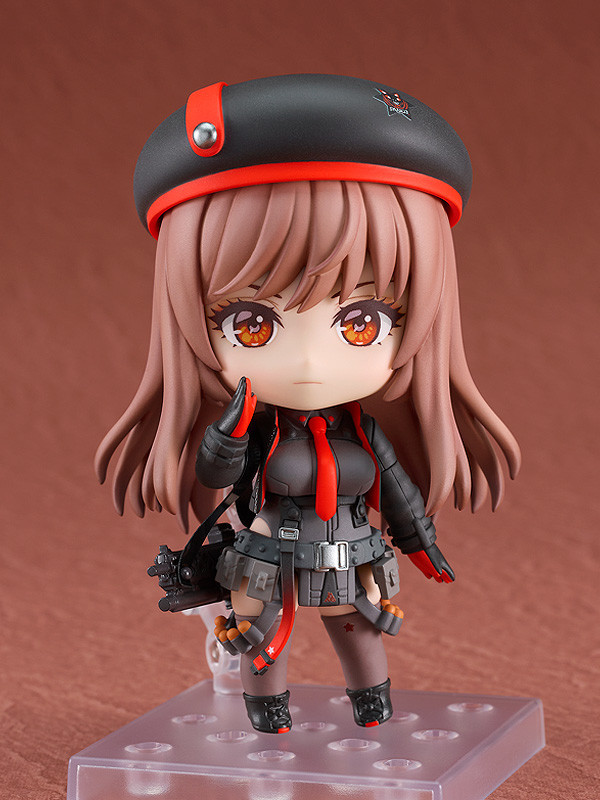 Goddess of Victory: Nikke Rapi Nendoroid