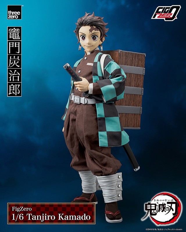 Kimetsu no Yaiba - Kamado Tanjirou - FigZero - 1/6